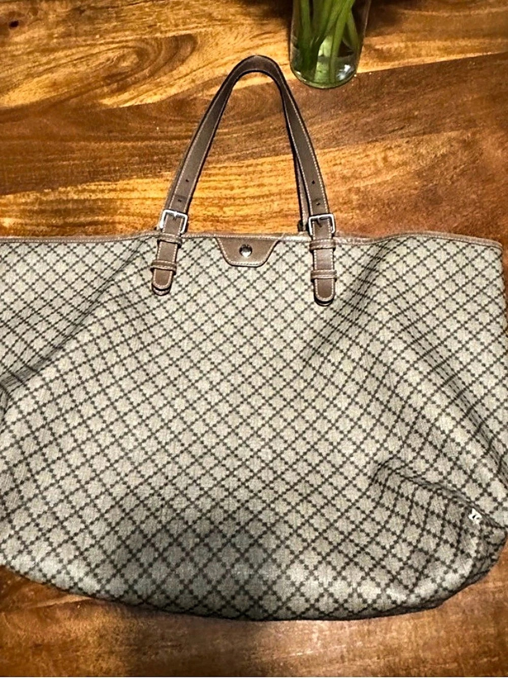 Gucci Diamanté XL Tote AUTHENTIC
